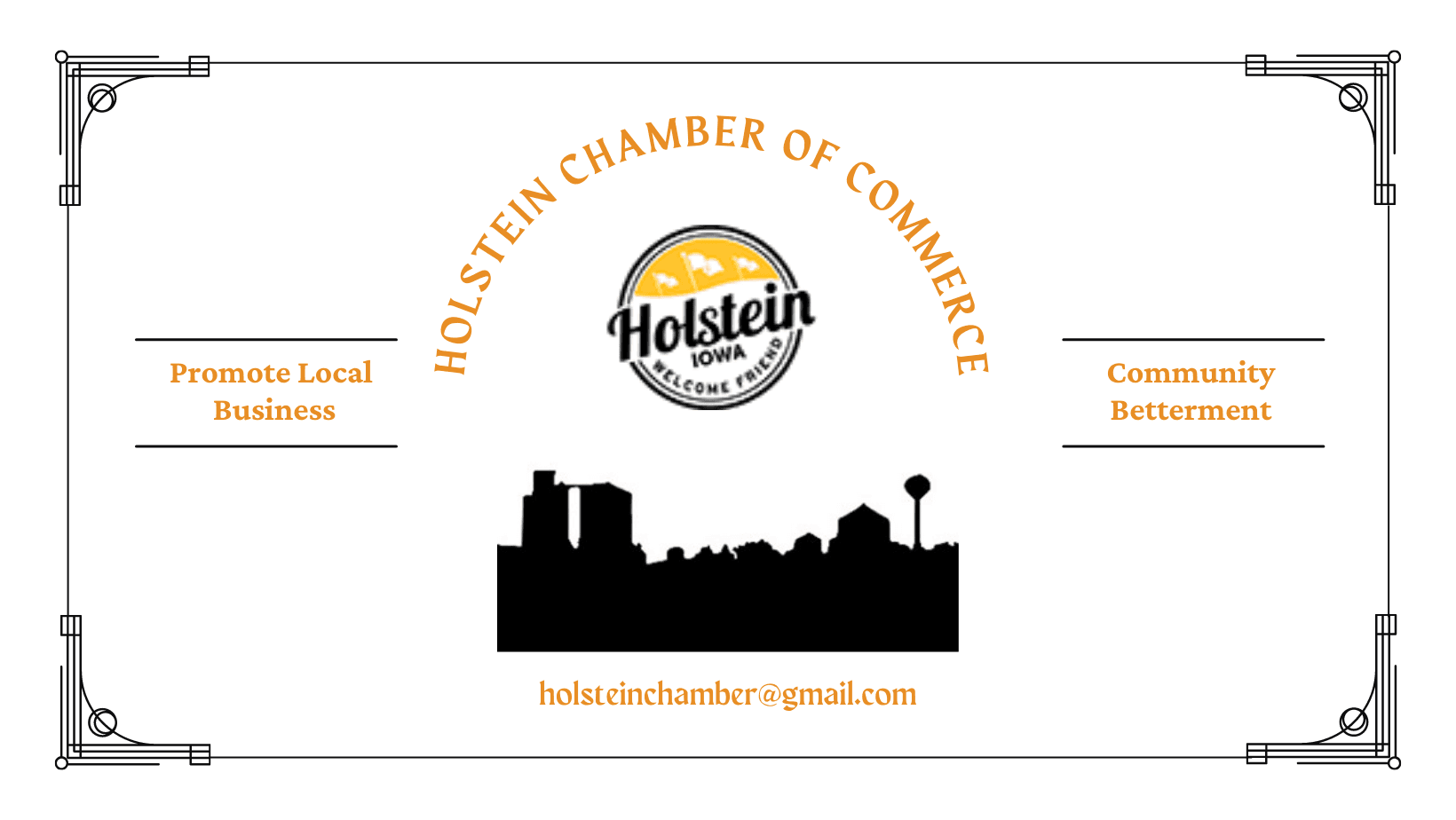 Holstein Chamber of Commerce