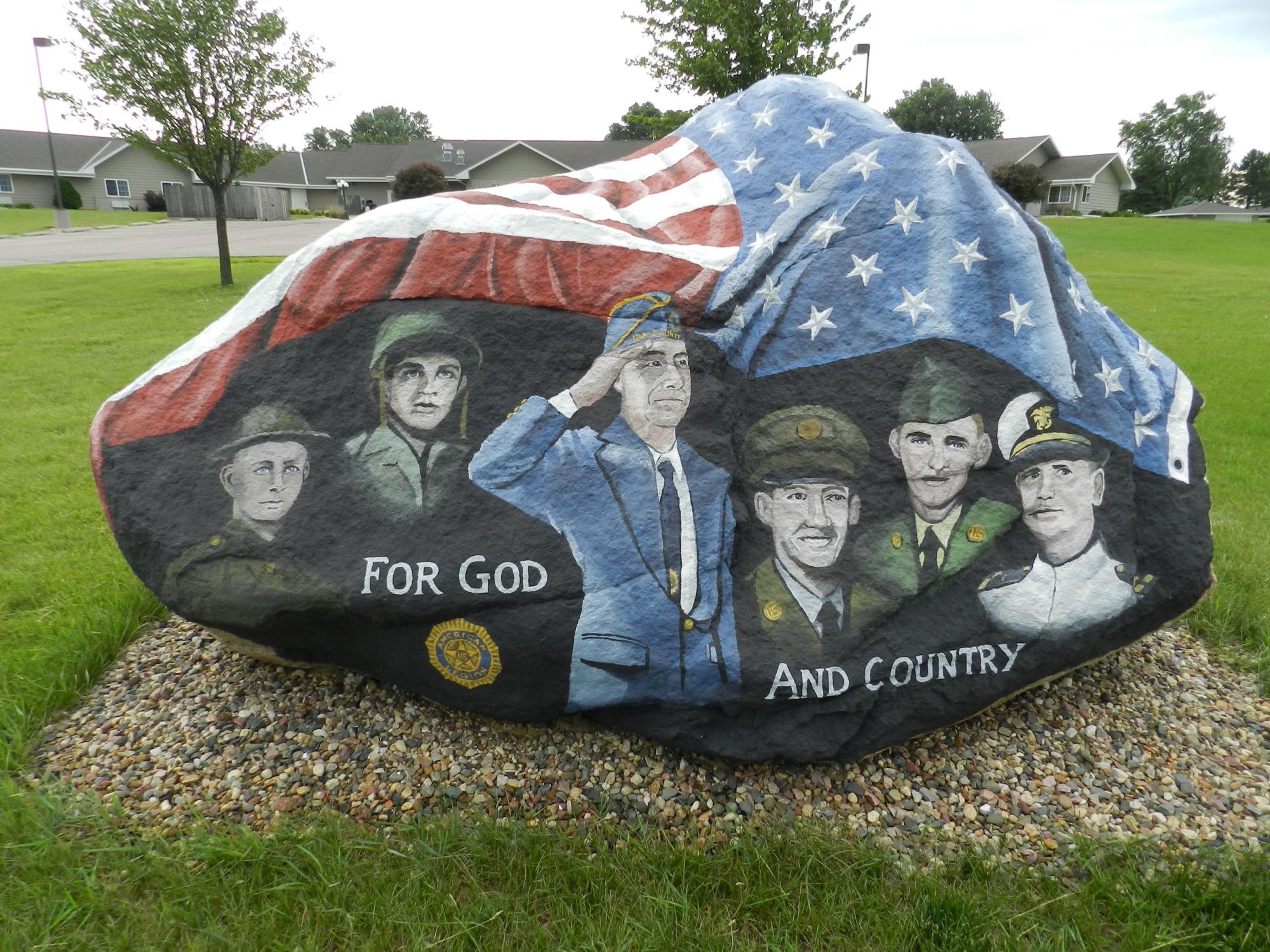 Ida County Freedom Rock